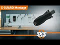 SKS S-Guard Schwarz