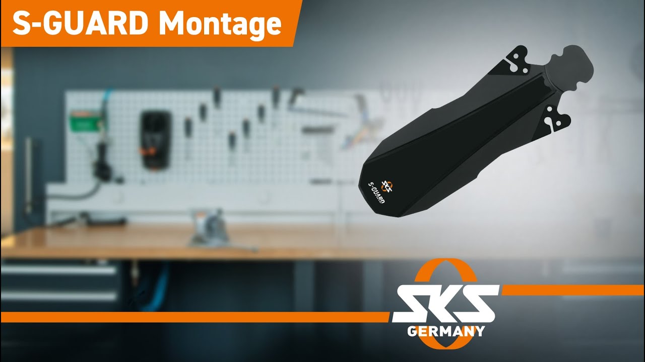 SKS S-Guard Schwarz