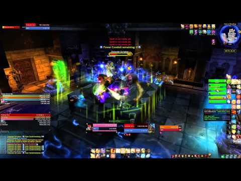 Guide Live 6.0.3 WoD Challenge Mode UBRS 1st Orebender Gor'ashan Vid 3