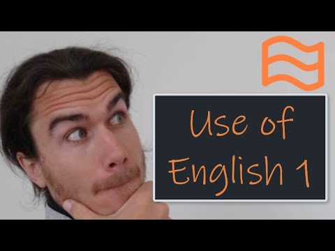 How to Pass FCE B2 First Use of English Part 1