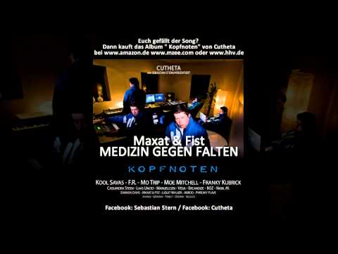 Maxat & Fist - Medizin gegen Falten (prod. by Cutheta)
