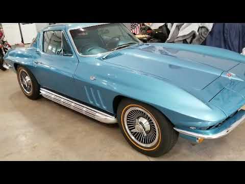 1965 Chevrolet Corvette Stingray (CC-1381599) for sale in Cable, Wisconsin