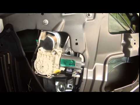 2000 - 2005 Cadillac Deville window regulator from Power Up Auto WORKS PERFECT HALLELUJAH