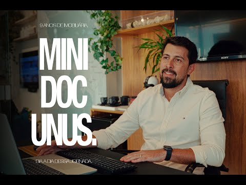 UNUS Núcleo Imobiliário — vídeo institucional