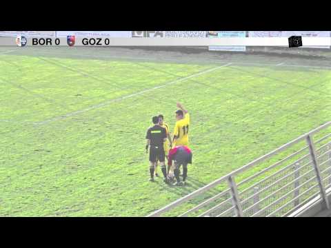 Calcio Eccellenza 15° giornata Girone A Borgaro-Gozzano 23.11.2014