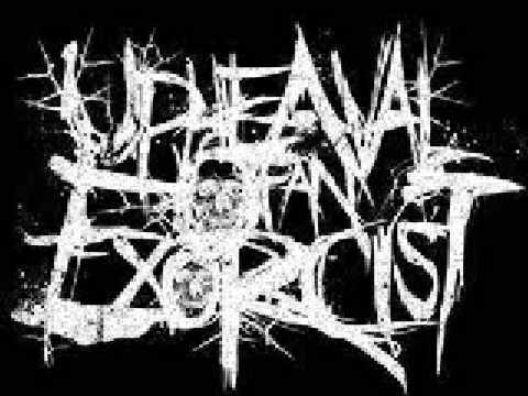 Upheaval of an Exorcist - Human Harvest