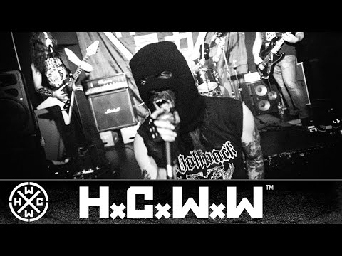 SYSTEMIK VIØLENCE - EXTINTA RAIVA FT. PAULO RUI (BESTA/REDEMPTUS) - HARDCORE WORLDWIDE (OFFICIAL)