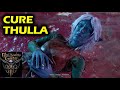 Find a Cure for Thulla (Cure the Poisoned Gnome) | Baldur's Gate 3