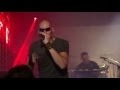 Accessory - Keen Girl (live) - Dresden, 1.4.2016