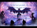 Skyrim: Sovngarde Song (Lyrics) 