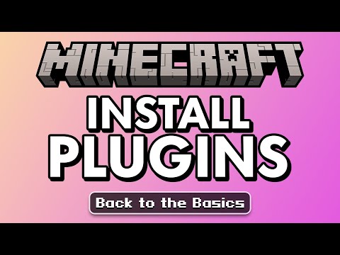 Full Guide to Installing Plugins on your Minecraft Server
