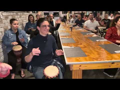 Fun interactive Drumming TeamBuilding #live #drumming #teambuilding 