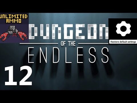Dungeon of the Endless Part 12: Unlock Grind