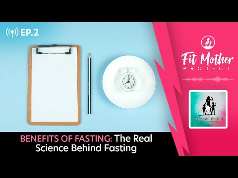 FMP Podcast Ep.2 - Benefits of Fasting: The Real Science Behind Fasting