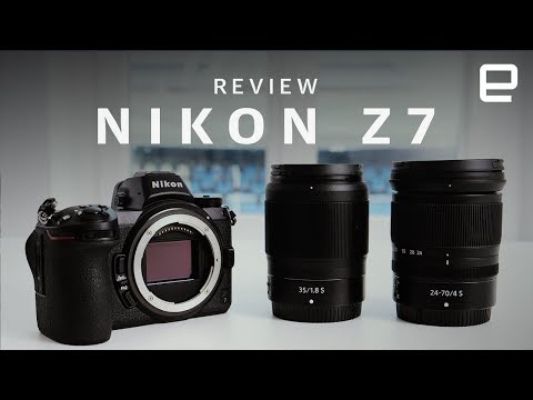 Nikon Z7 Review: Great photos, great video, imperfect autofocus