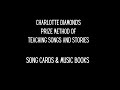 Song Cards & Music Books
