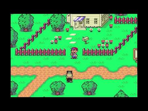 "EarthBound" Music : 17 - What a Great Picture!