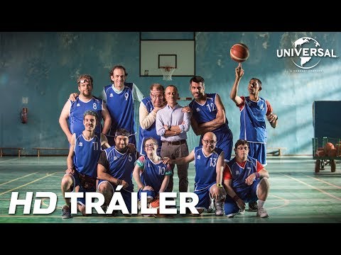 CAMPEONES - Tráiler 1 (UNIVERSAL) HD
