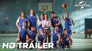 Campeones Film Trailer