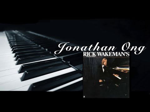 Rich Wakeman - Birdman of Alcatraz