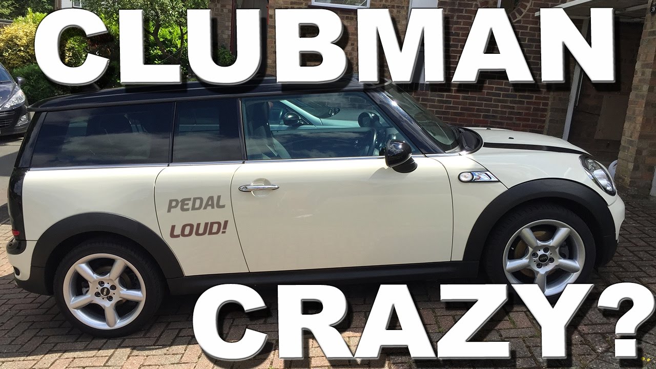 IS THE 2009 MINI COOPER S CLUBMAN ANY GOOD?