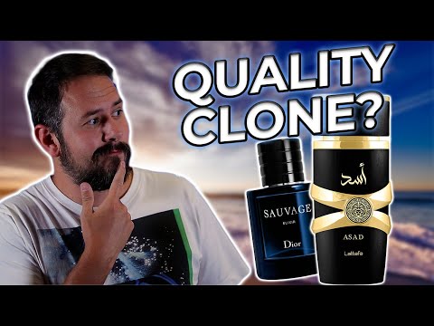 Dior Sauvage Elixir Clone For CHEAP - Lattafa Perfumes Asad Review