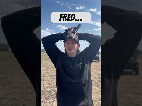 Where did Fred come from?