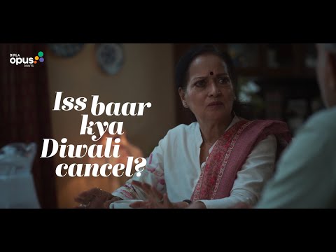 Birla Opus Paints' 'Kya Iss Baar Diwali Cancel?' campaign