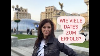 Wie viele Dates in Kiev für erfolgreiche Partnervermittlung! Singles ukrainische