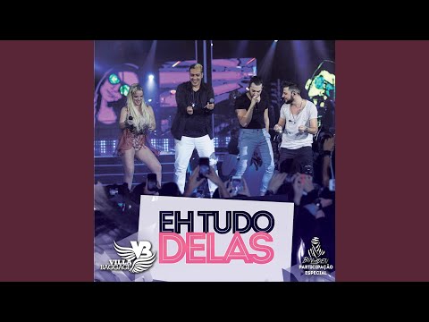 É Tudo Delas (Ao Vivo)