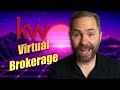 Keller Williams's "Virtual Brokerage" Explained (REAL & eXp Killer?)