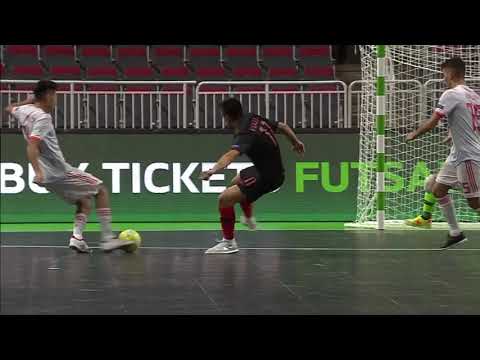 RESUMEN | Croacia - España (1-6) Final de la Euro Sub-19 de Fútbol Sala