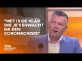 Geen vrolijke Miljoenennota, maar ‘Nederland kan eerste coronagolf wel aan’