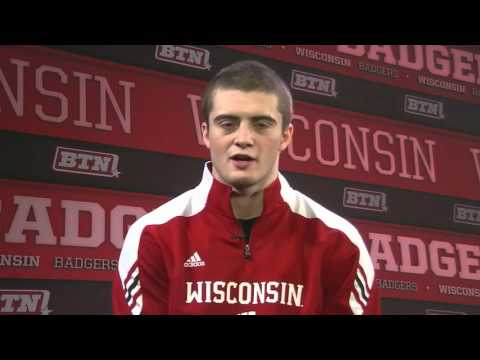 Isaac Jordan on Role Models and Olympics