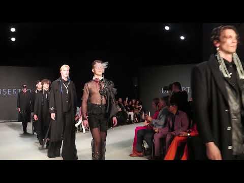 UNSERTEN AT VANCOUVER FASHION WEEK