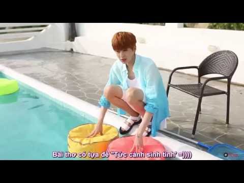 [VIETSUB] U10SECONDS 114sec - Nhà thơ Quý tộc 'Tức cảnh sinh tình'