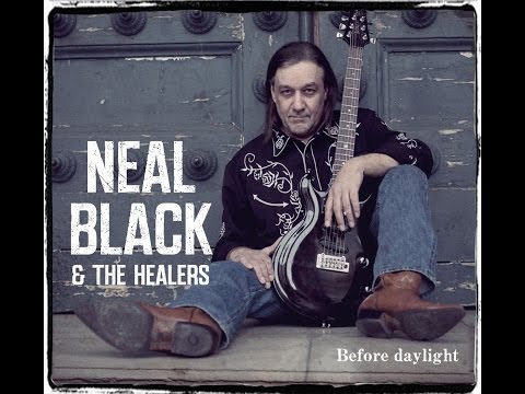 Neal Black & The Healers / JESUS & JOHNNY WALKER