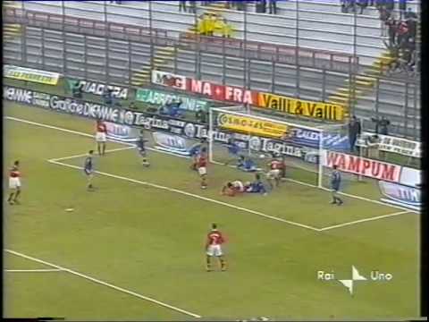 Perugia - Verona 3-1 (2002)