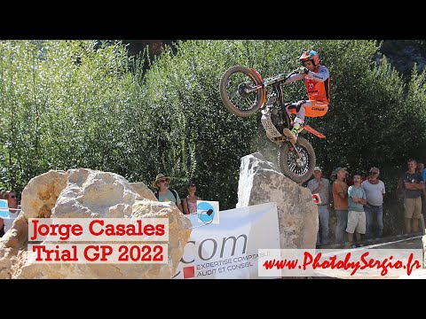 Jorge Casales  - Trial GP 2022