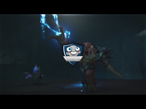 ScrubBusters vs. Restless Cabal Mythic (World 14th)