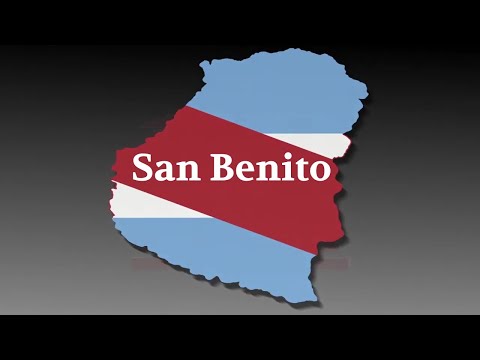 🏙️STJER-IA SCER- SAN BENITO