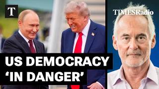 Trump’s America Is At Risk Of Becoming Putin’s Russia I Martin Sixsmit