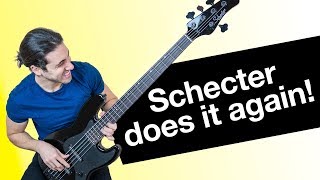 Video thumbnail for An Incredible Jazz Bass for the Price! - Schecter J4 and J5 Bass Review by Marcelo Feldman - The Bass Wizard