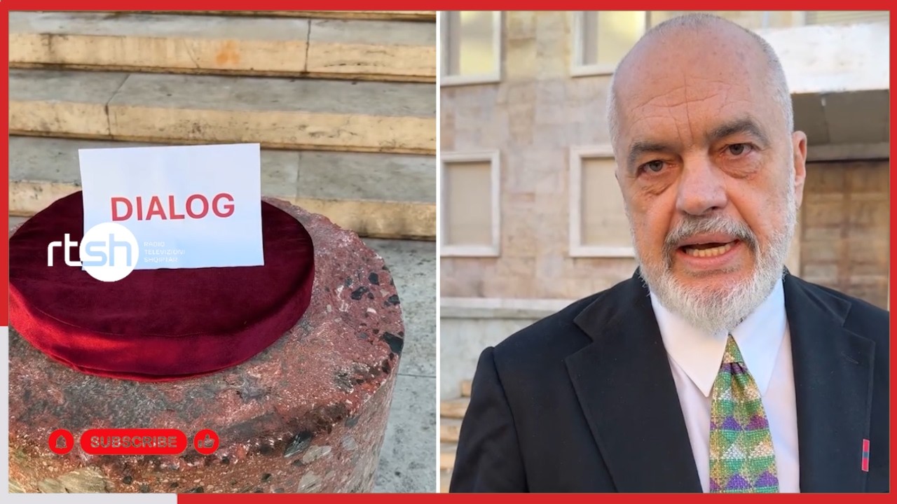 Rama përsërit thirrjen për dialog me studentët: Jam i gatshëm në çdo orë. Kush shkel ligjin do të përgjigjet