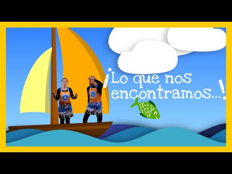 Un Pequeño Pez 🐠 Canciones infantiles