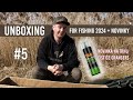 UNBOXING 5 AKO BOLO NA FOR FISHING 2024 NOVINKY A DOPLŇOVAČKA Jakub Fabian
