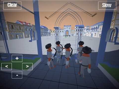 RAGDOLL ZOMBIE BASE DEFENSE! - Fun With Ragdolls Gameplay