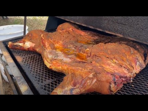 Cooking A Whole Hog Step By Step