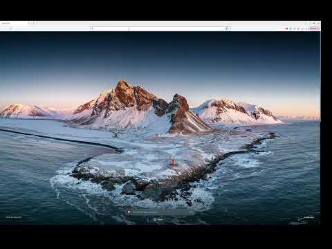 YouTube video