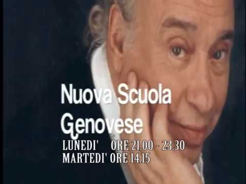 NUOVA SCUOLA GENOVESE: TORNANO I CANTAUTORI IN VIA DEL CAMPO, LA TRASMISSIONE IN ONDA SU IMPERIA TV